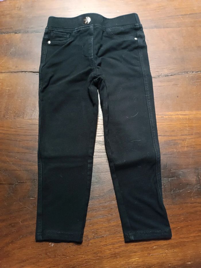 Pantalon noir