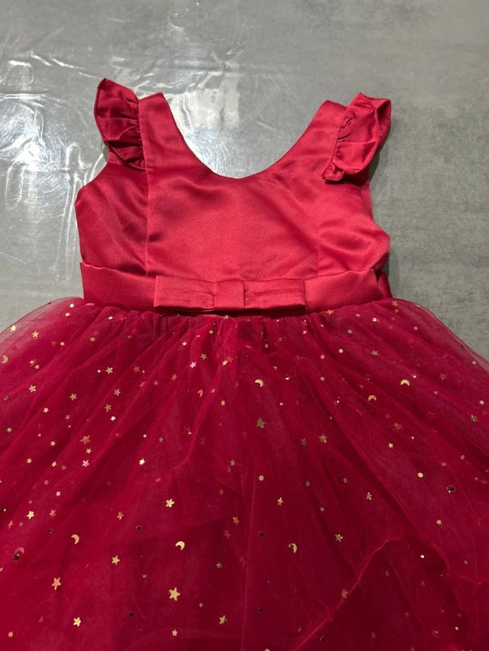 Robe de soirée fille 5 ans - photo numéro 2