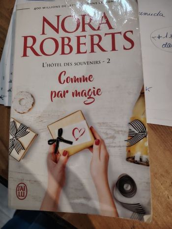 Comme par magie