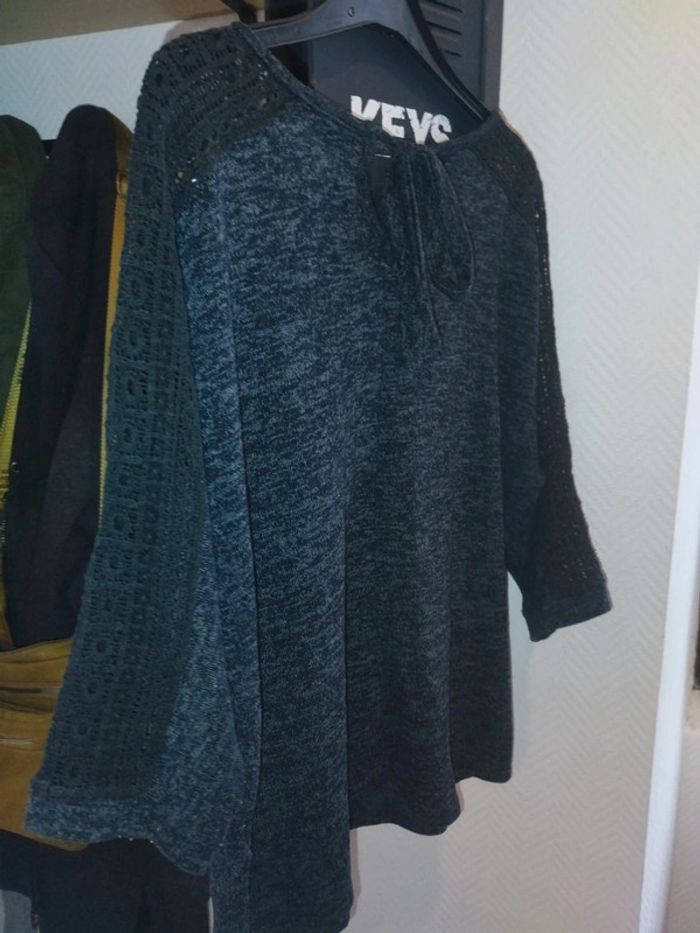 Pull femme - photo numéro 5