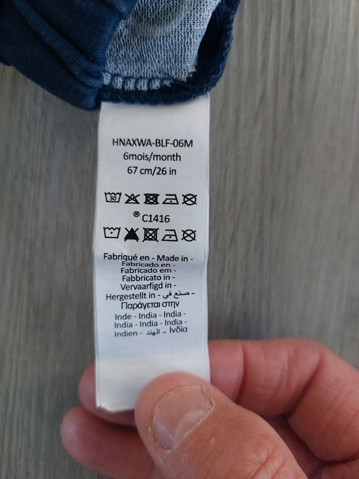 Ensemble Orchestra taille 6 mois / 67 cm - photo numéro 4