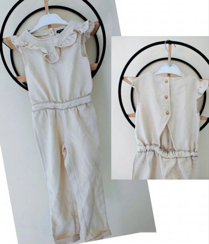 5 ans combinaison Kiabi