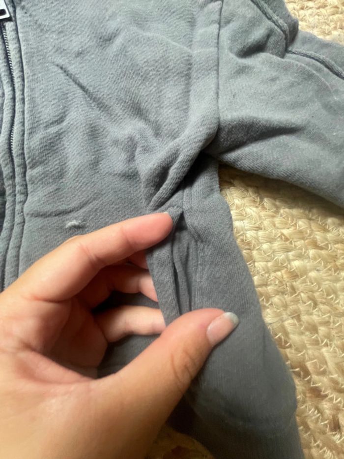 Sweat à capuche - photo numéro 3