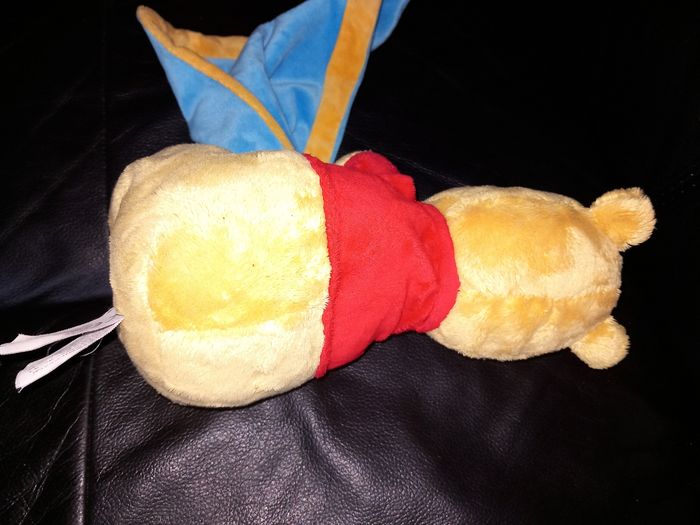 Doudou winnie l'ourson - photo numéro 3