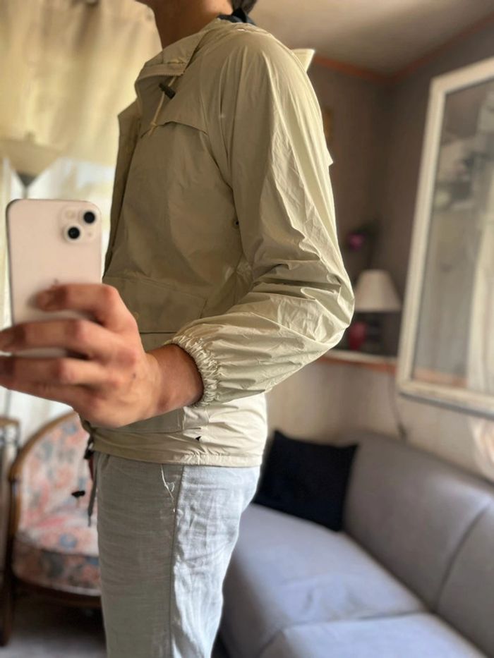 K-way vest Columbia vintage randonnée impeccable chic tendance old money grunge drip - photo numéro 3