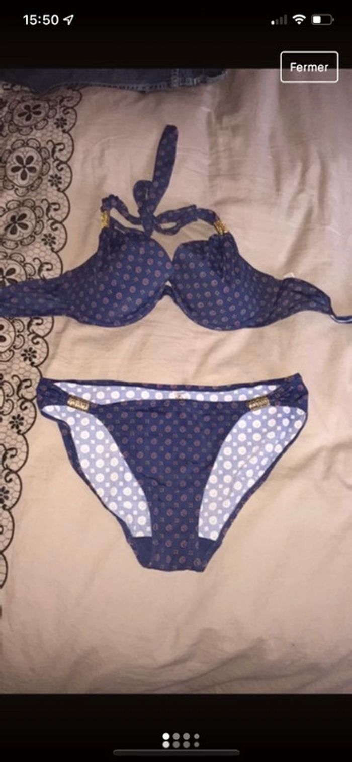 Maillot de bain L