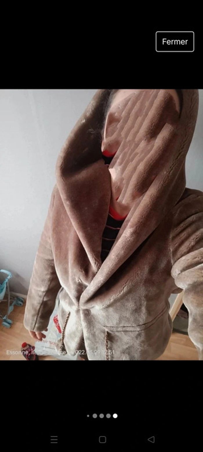 Belle veste - photo numéro 8