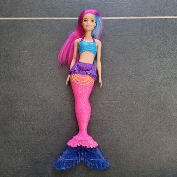Barbie sirene 