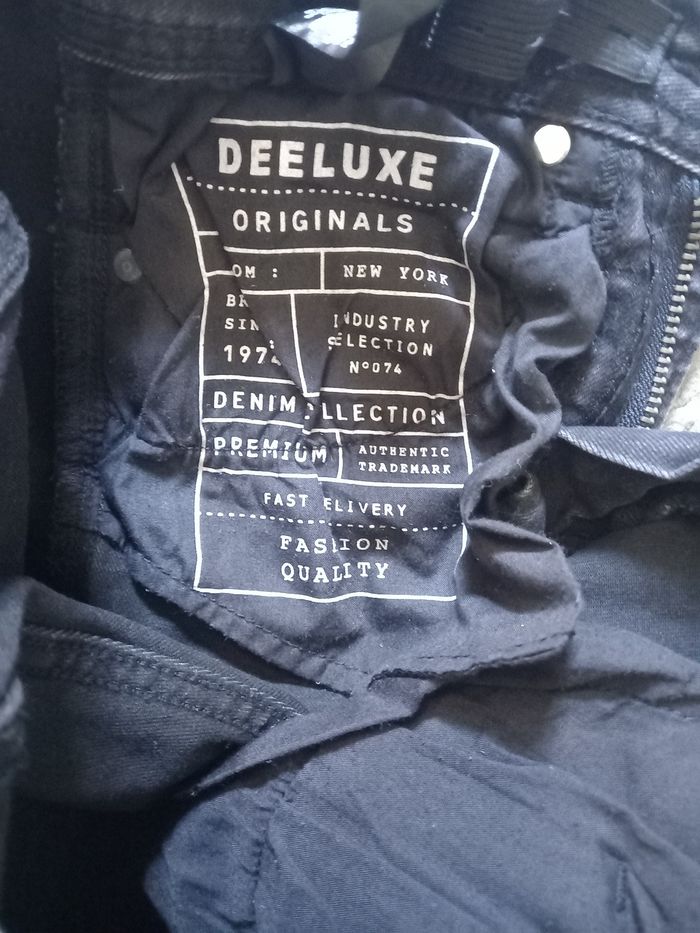 Jean Deeluxe garçon 10 ans - photo numéro 3