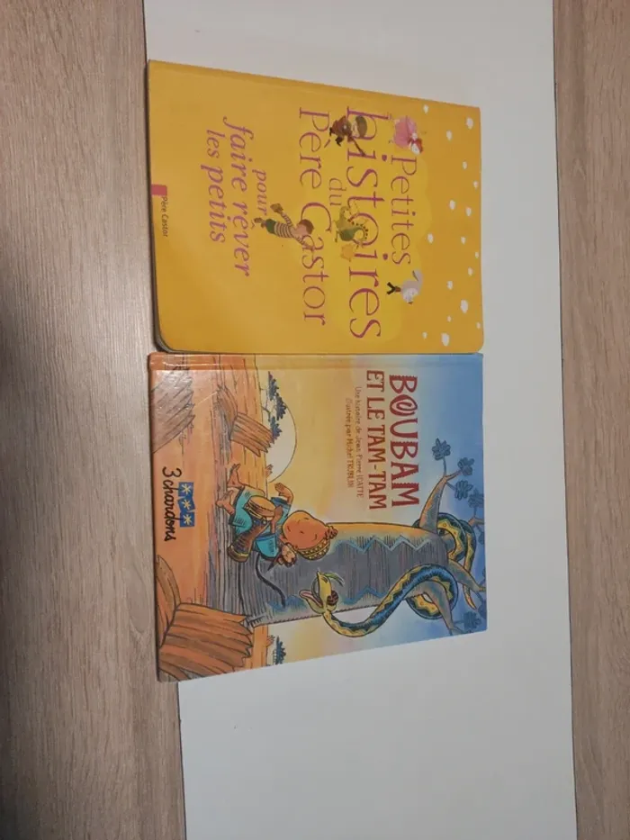 Livre enfant
