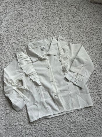 Chemise blanche