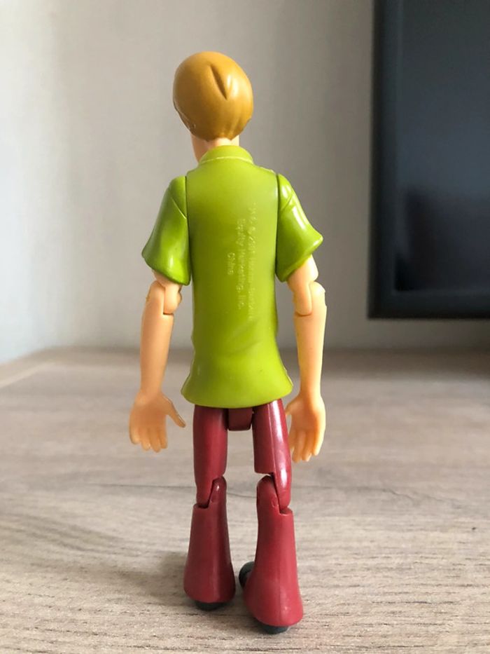 Figurine jouet articulée scooby-doo - photo numéro 2