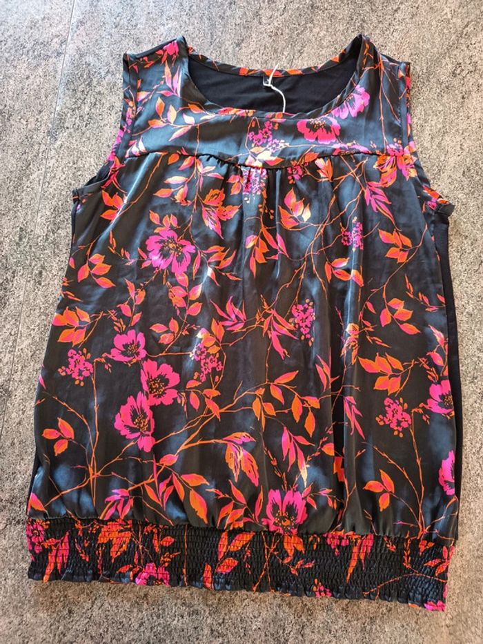 Blouse taille 40 sans marque
