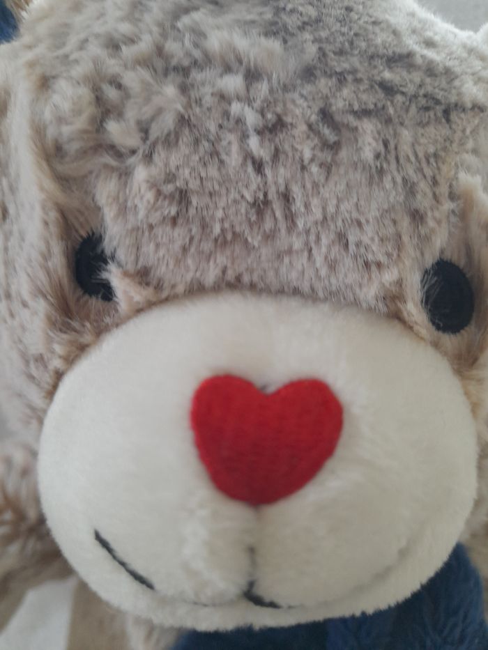 Peluche - photo numéro 4