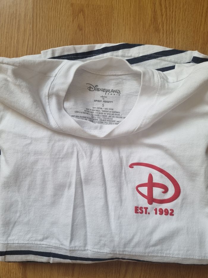 Spirit Jersey DisneylandParis - photo numéro 3