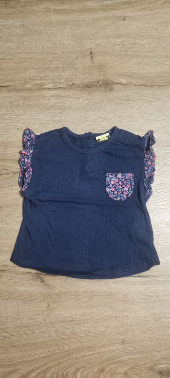 T-shirt MC TAO 12 mois 🌸