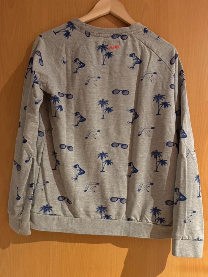 Sweat-shirt J&Joy - photo numéro 2