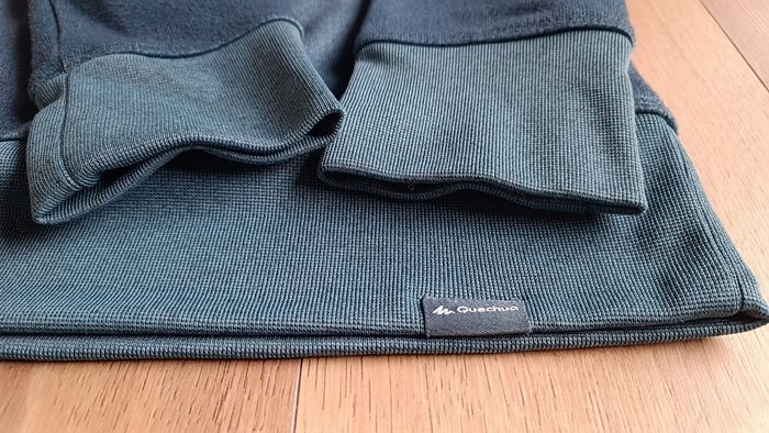 Pull thermique chaud femme quechua - photo numéro 3