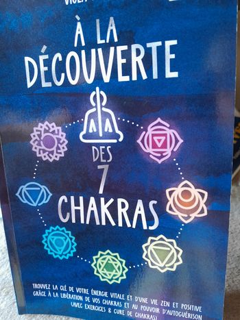 A la découverte des 7 chakras de Viola Klang