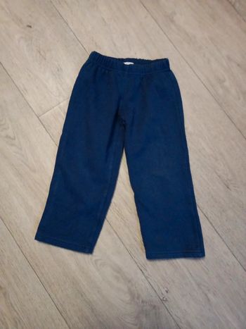 41. Pantalon jogging Decathlon 3ans 90-98cm