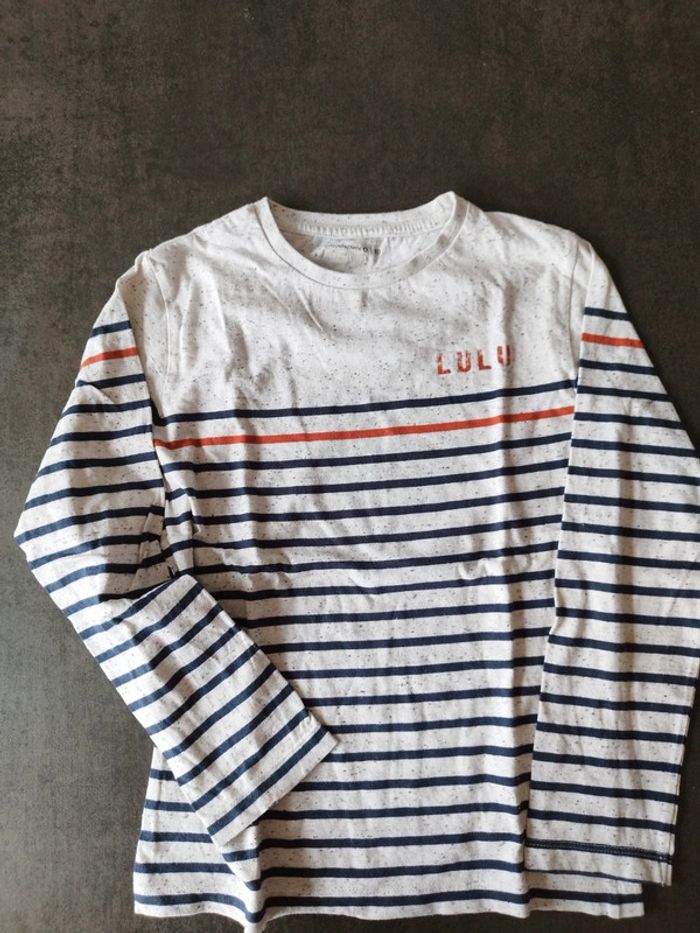 Maillot manche longue