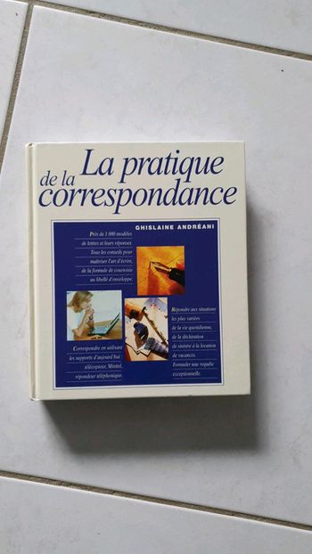 La pratique de la correspondance biblio