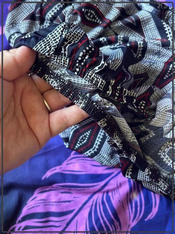 Blouse manche longue taille 42 marque cache cache * - photo numéro 7
