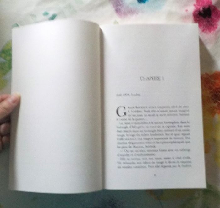 LA LIBRAIRIE DES REVES ENSEVELIS de Madeline MARTIN Ed. France Loisirs - photo numéro 6