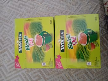 Thé  tisane 