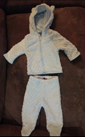 Ensemble veste + pantalon Kiabi