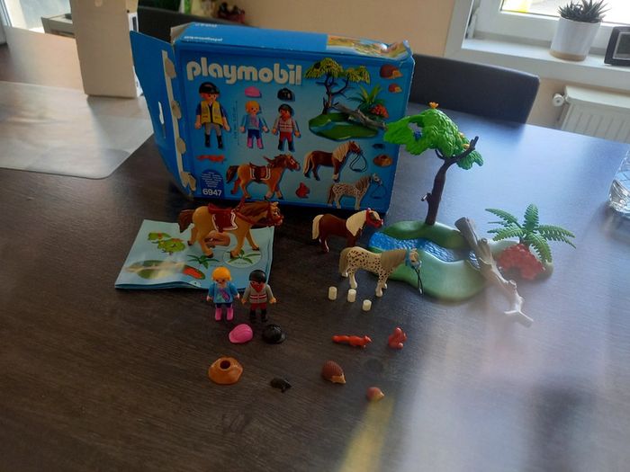Playmobil country - photo numéro 2