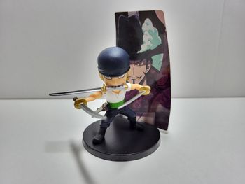 One Piece Figurine – Ichiban Kuji – Zoro