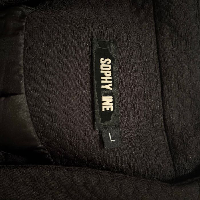 blazer noir - photo numéro 3