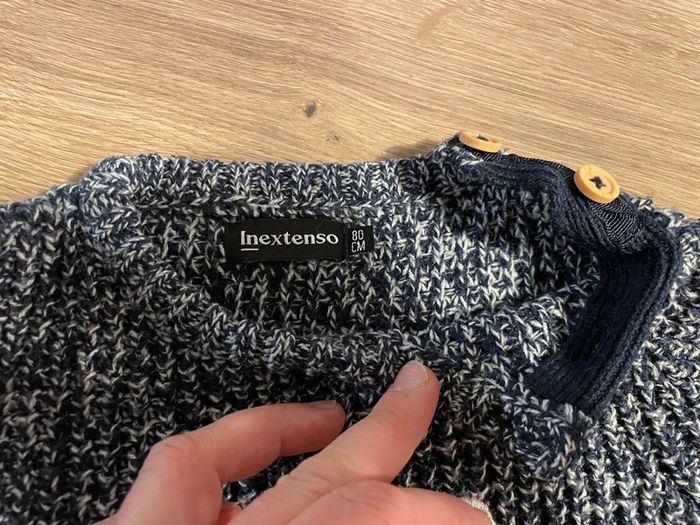 Ensemble pull pantalon chaud 18 mois - photo numéro 6