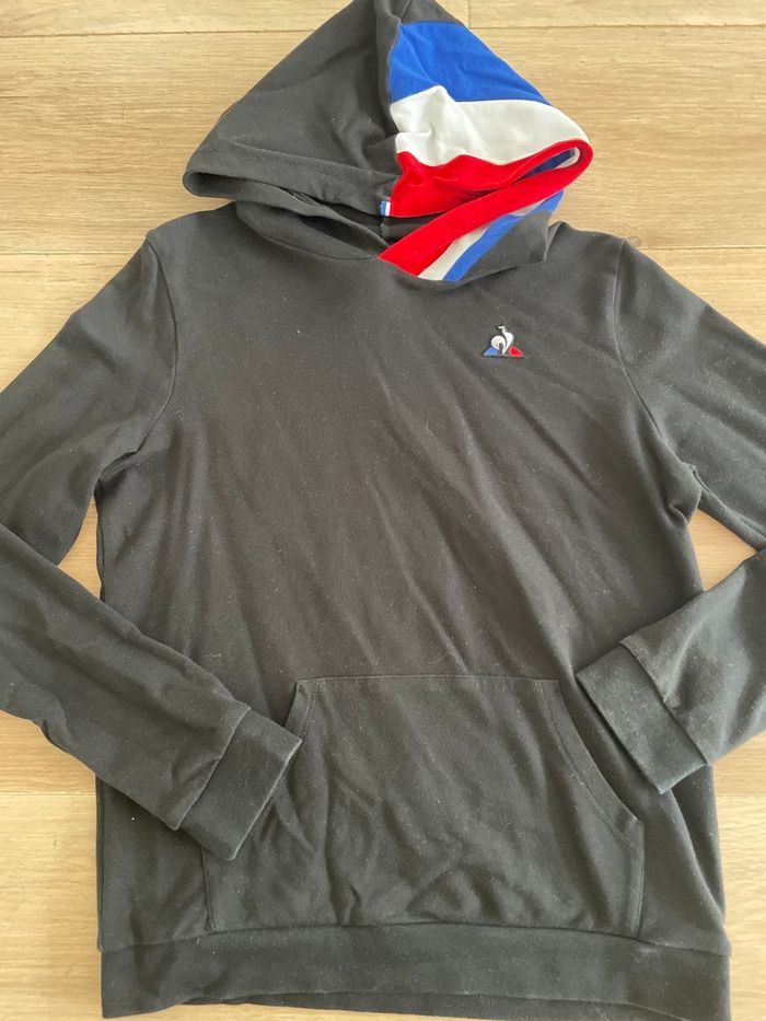 Sweat-shirt Coq sportif - photo numéro 1
