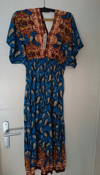 Robe longue taille M/L