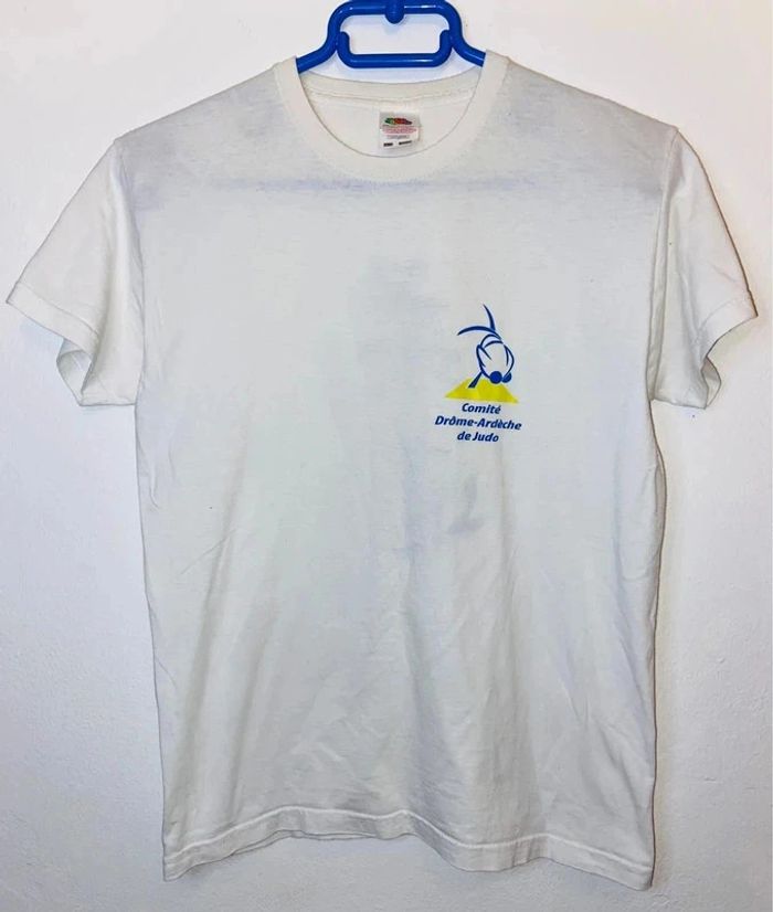 Tee-shirts T.12 ans Fruit of the Loom