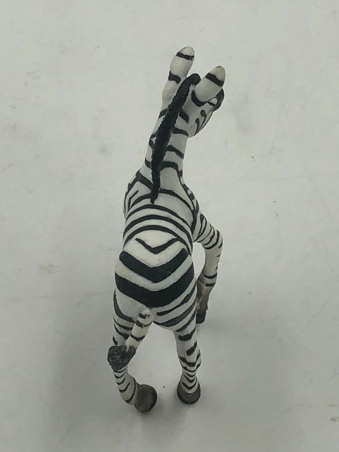 Figurine en PVC Zèbre Papo - photo numéro 4