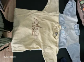 Lot pyjama