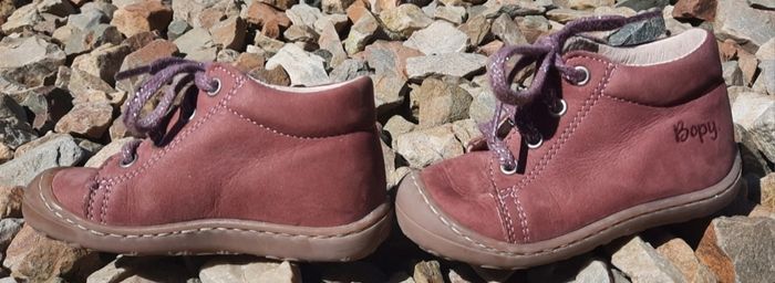 Chaussures bébé - photo numéro 2