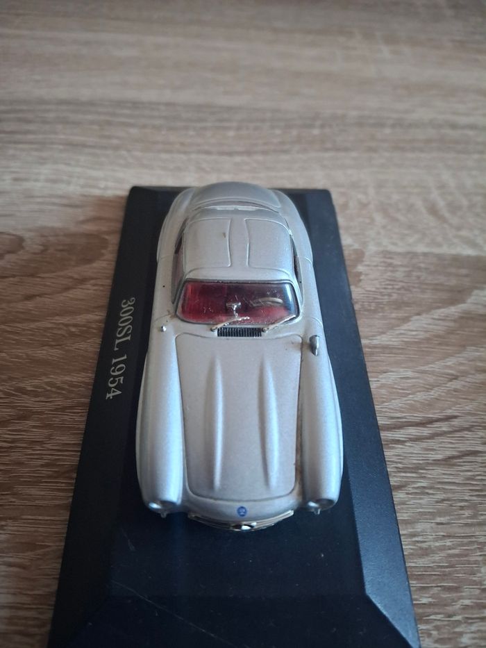 Miniature mercedes - photo numéro 3