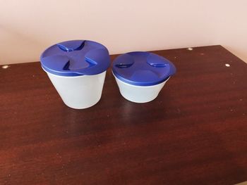 Conservabol ,500 et 800ml tupperware