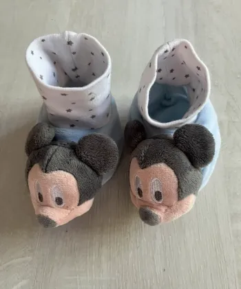 Chaussons Mickey