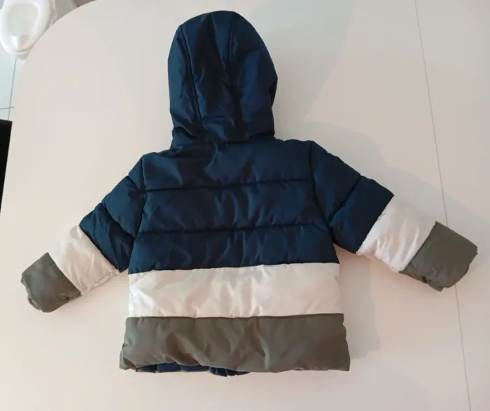 Doudoune tape à l'oeil taille 24 mois - photo numéro 3