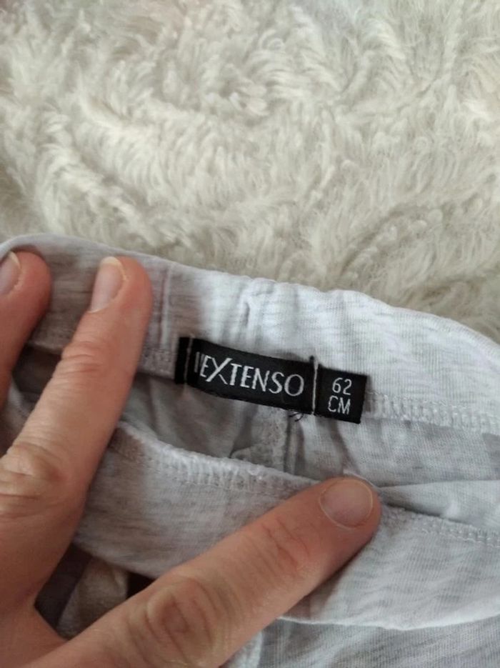 Lot de 2 shorts Fille 3 mois In Extenso - photo numéro 13