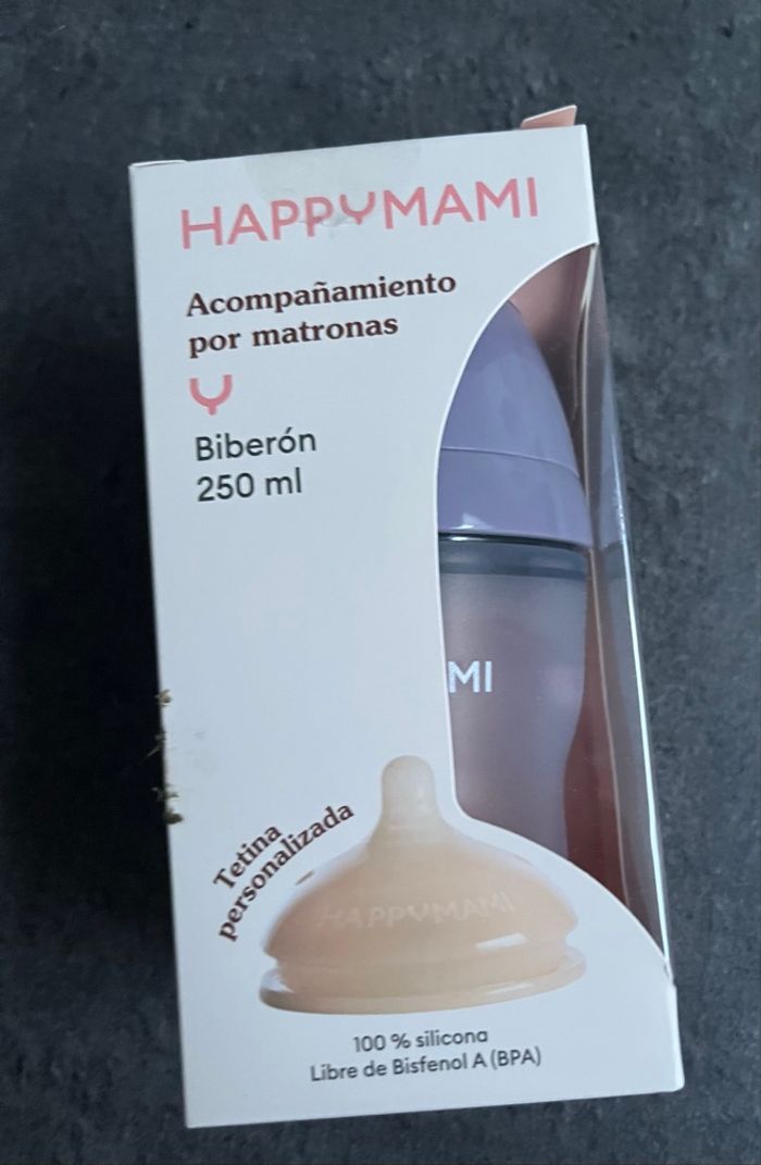 Biberon happymami - photo numéro 2