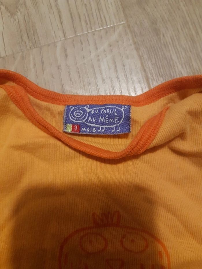 Bodie 3mois TBE Dpam