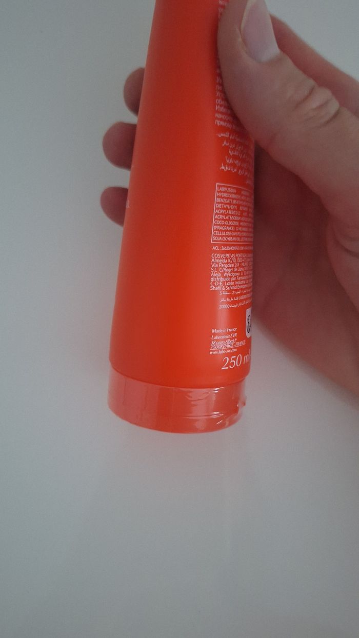 Protection solaire Sun secure Spf50+ SVR - photo numéro 4