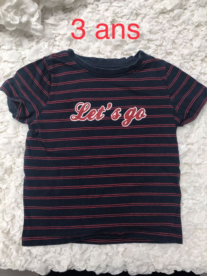 T-shirt la redoute