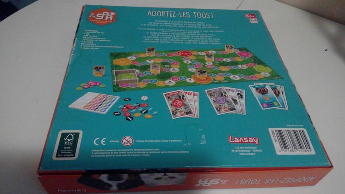 La Spa adoptez les tous (Lansay) - photo numéro 2